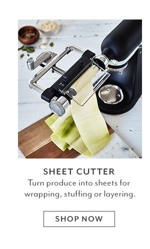 KitchenAid Sheet Cutter