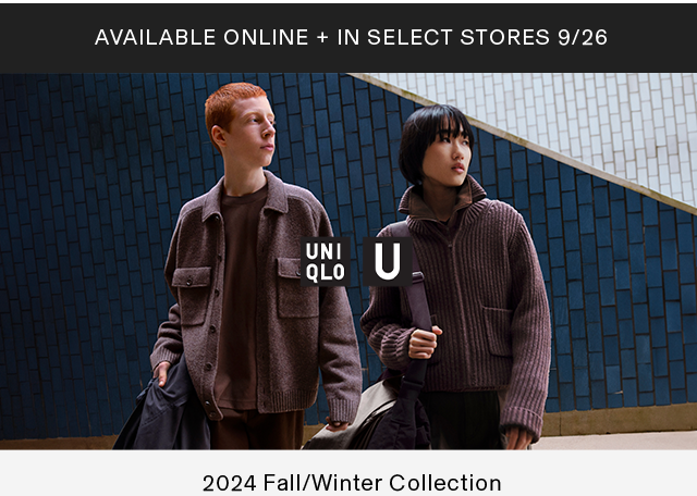 UNIQLO U HERO - UNIQLO U