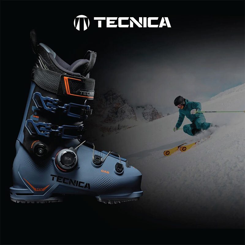 Tecnica Ski Boots