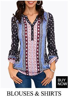 BLOUSES & SHIRTS