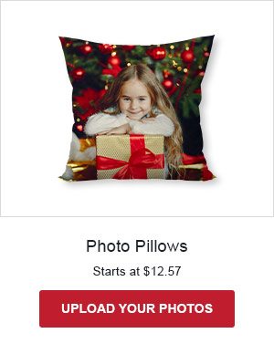 Photo Pillows