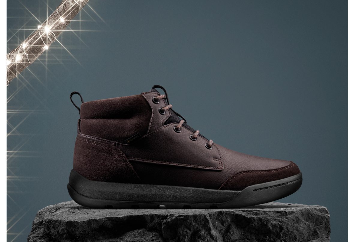 Links to Ashcombe Hi GORE-TEX in brown warmlined leather