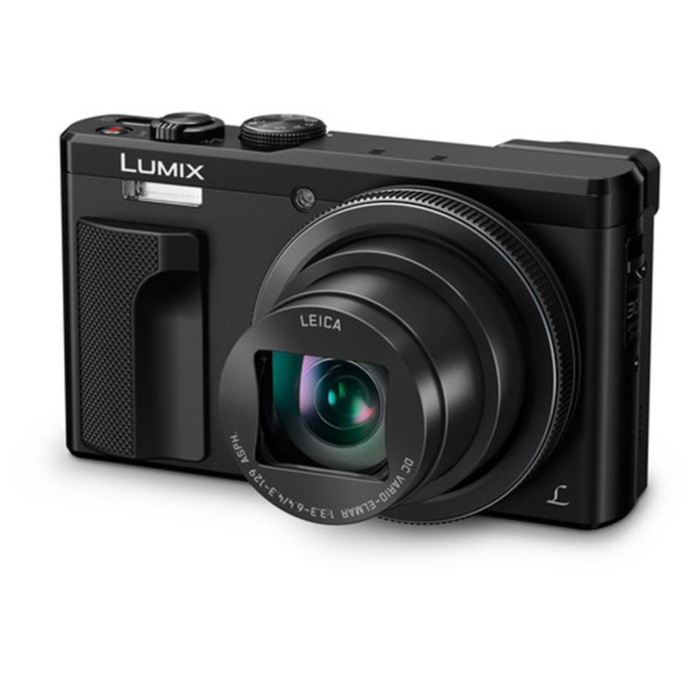 PANASONIC DMCZS60K 18MP 30X
