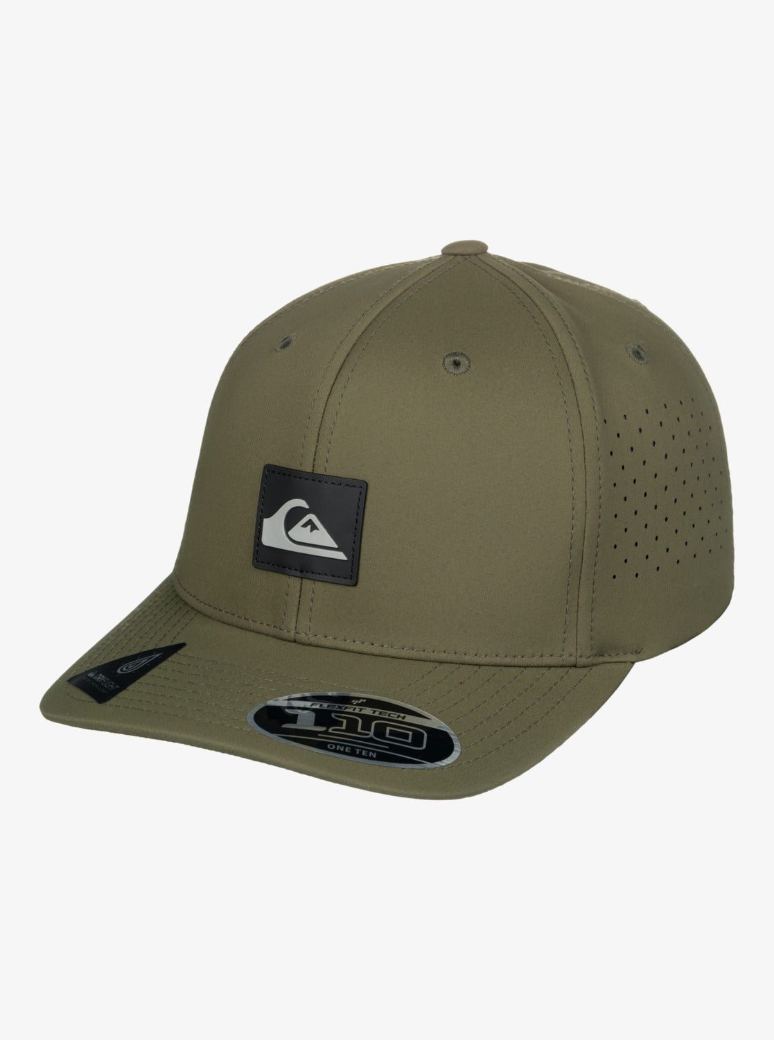 Image of Adapted Flexfit Hat - Four Leaf Clover