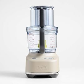 up to $150 off select Breville® food processors‡