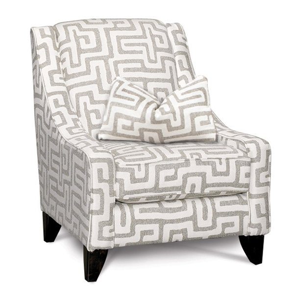 Renegade Oatmeal & Cream Accent Chair