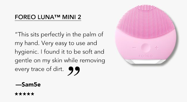 Foreo Luna Mini 2