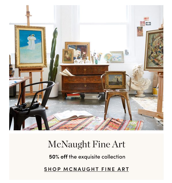 Shop McNaught Fine Art