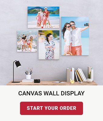 Canvas Wall Displays