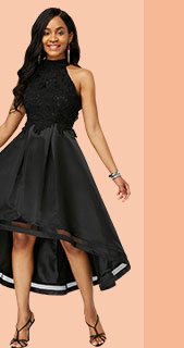 Dresses 2018