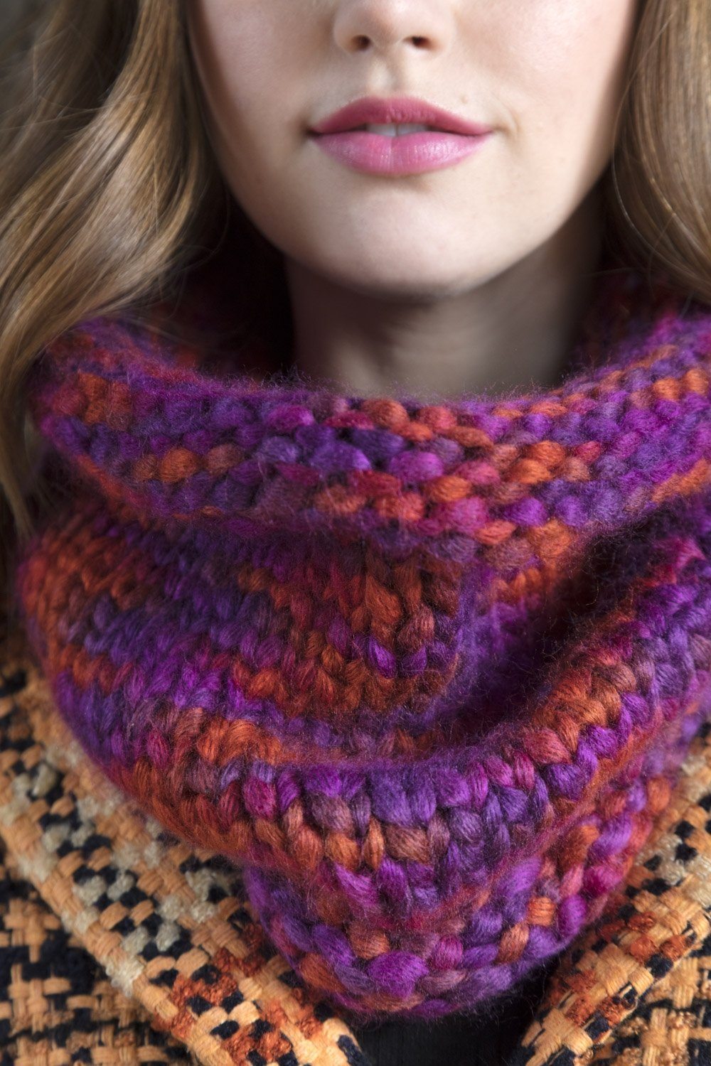 Image of Kodiak Cowl (Knit)