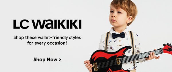 LC Waikiki for Kids