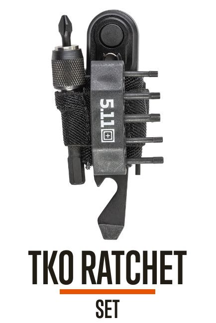 TKO Ratchet Set