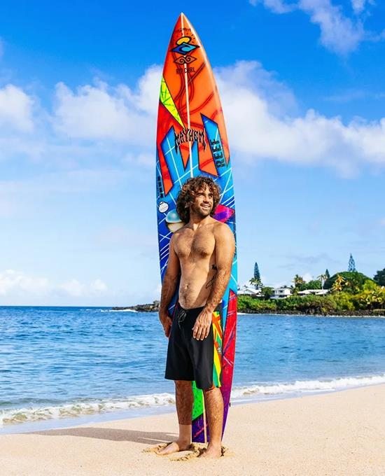 Mirage 3-2-One Eddie Would Go Ultimate 19&quot; Boardshorts