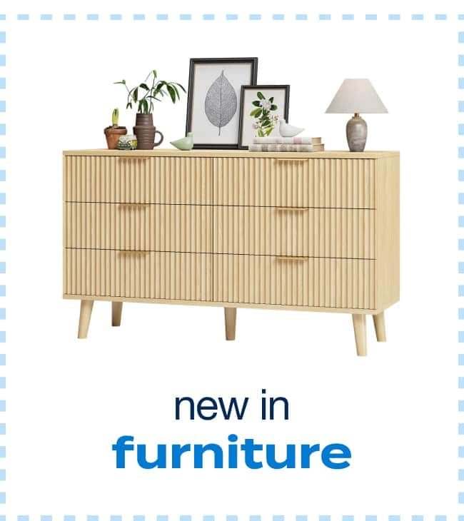 New in Furniture