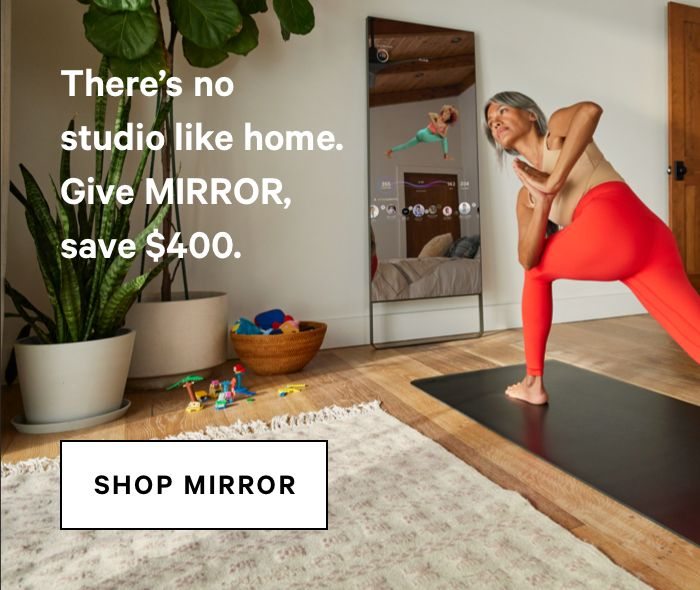 SHOP MIRROR