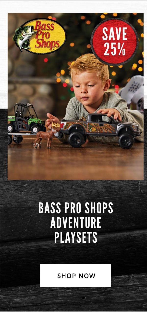 Adventure Play Sets