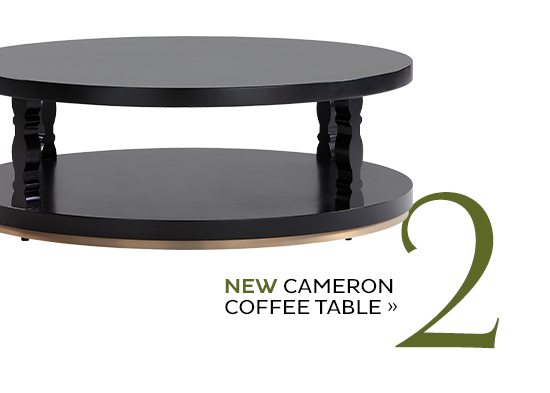 Cameron Coffee Table