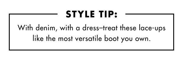 Style Tip