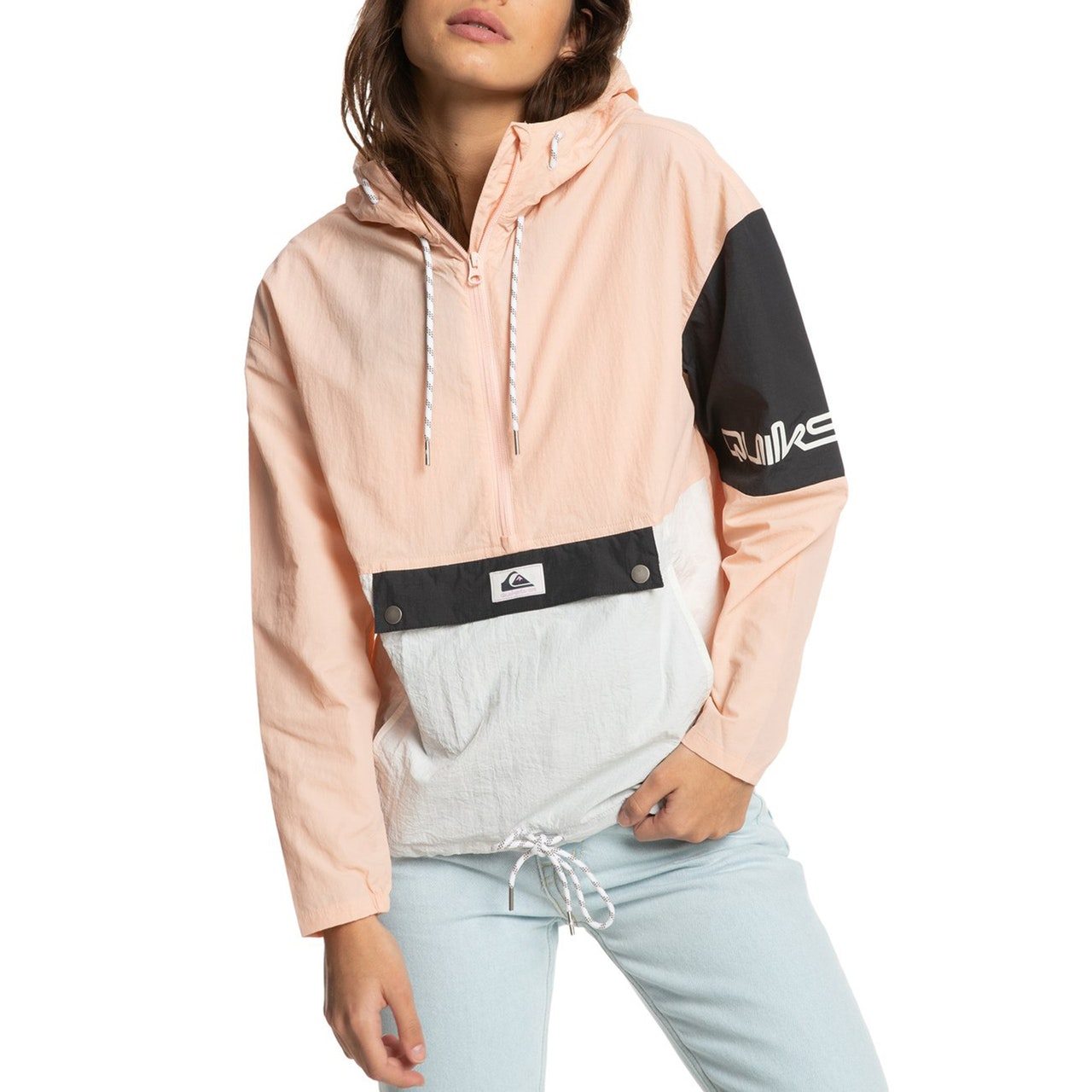 Quiksilver Fun side Project Womens Jacket - Nectar