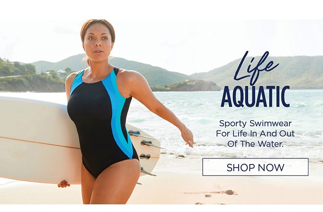 Life Aquatic - Shop Now