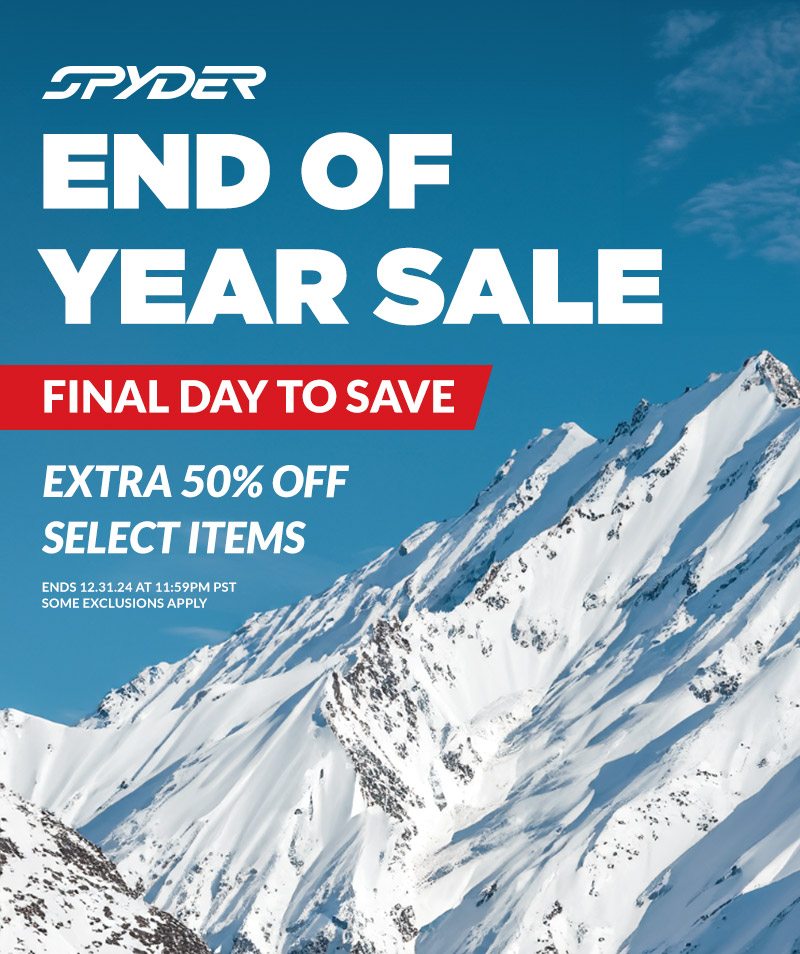 End of Year Sale