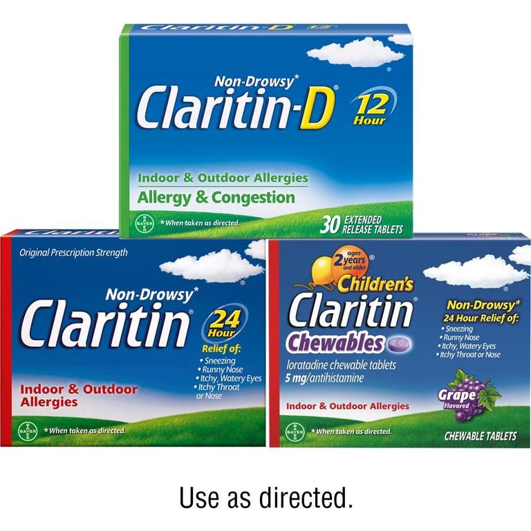 Claritin®