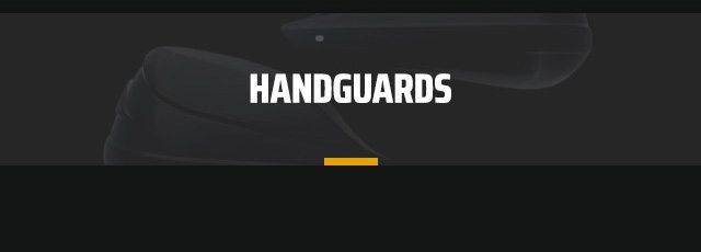 Hand Guards & Wind Deflectors
