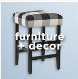 furniture & decor