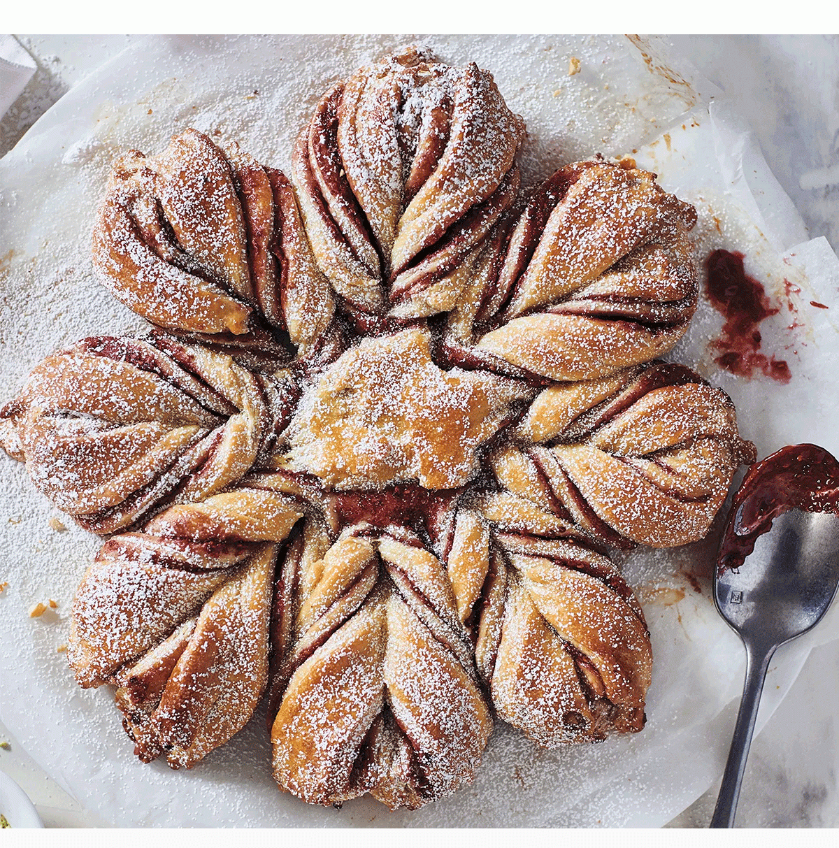 Festive Bread Workshop