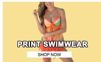 PRINT SWIMWEAR