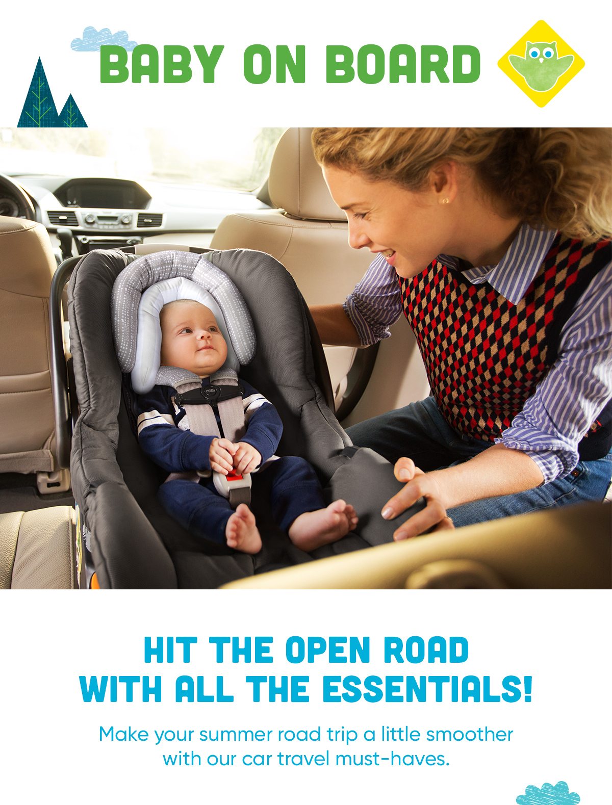 Baby on board
