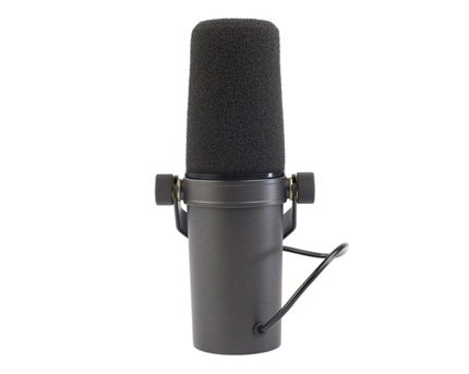 Shure SM7B Dynamic Microphone