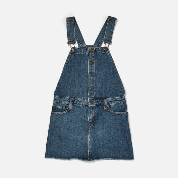 Tommy Hilfiger Girl's Dungaree Dress