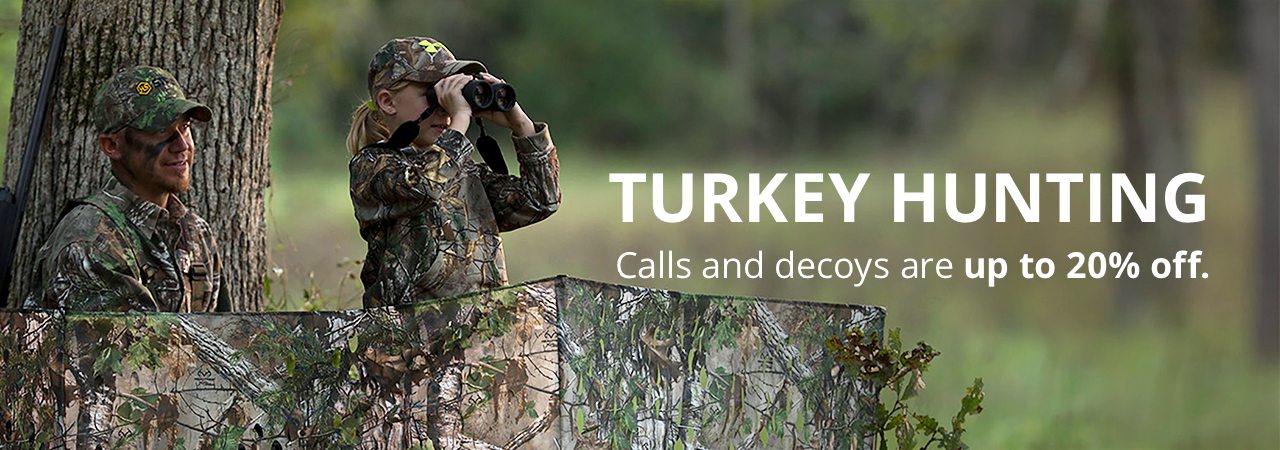 Turkey Hunting