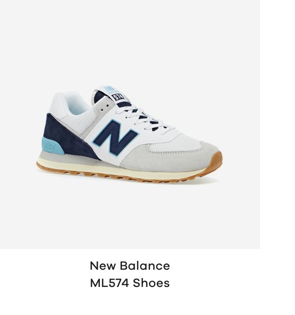 New Balance ML574 Shoes
