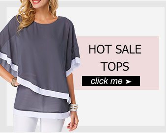 Hot Sale Tops