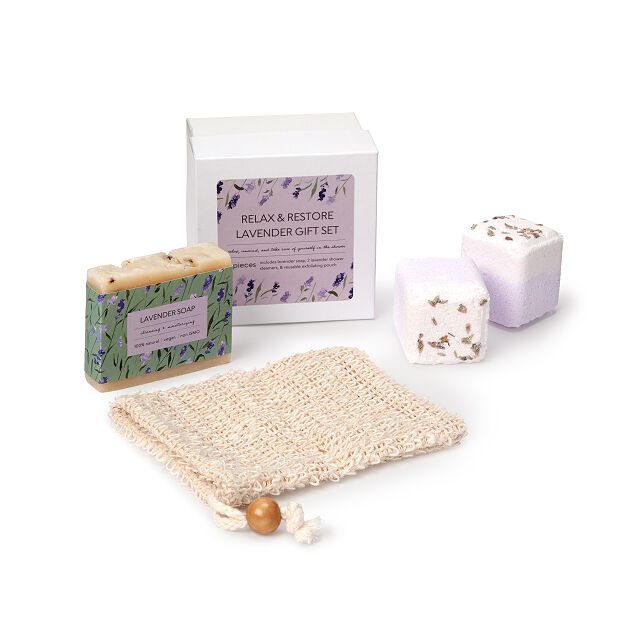 Relax & Restore Lavender Gift Set