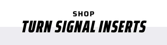 Shop Turn Signal Inserts