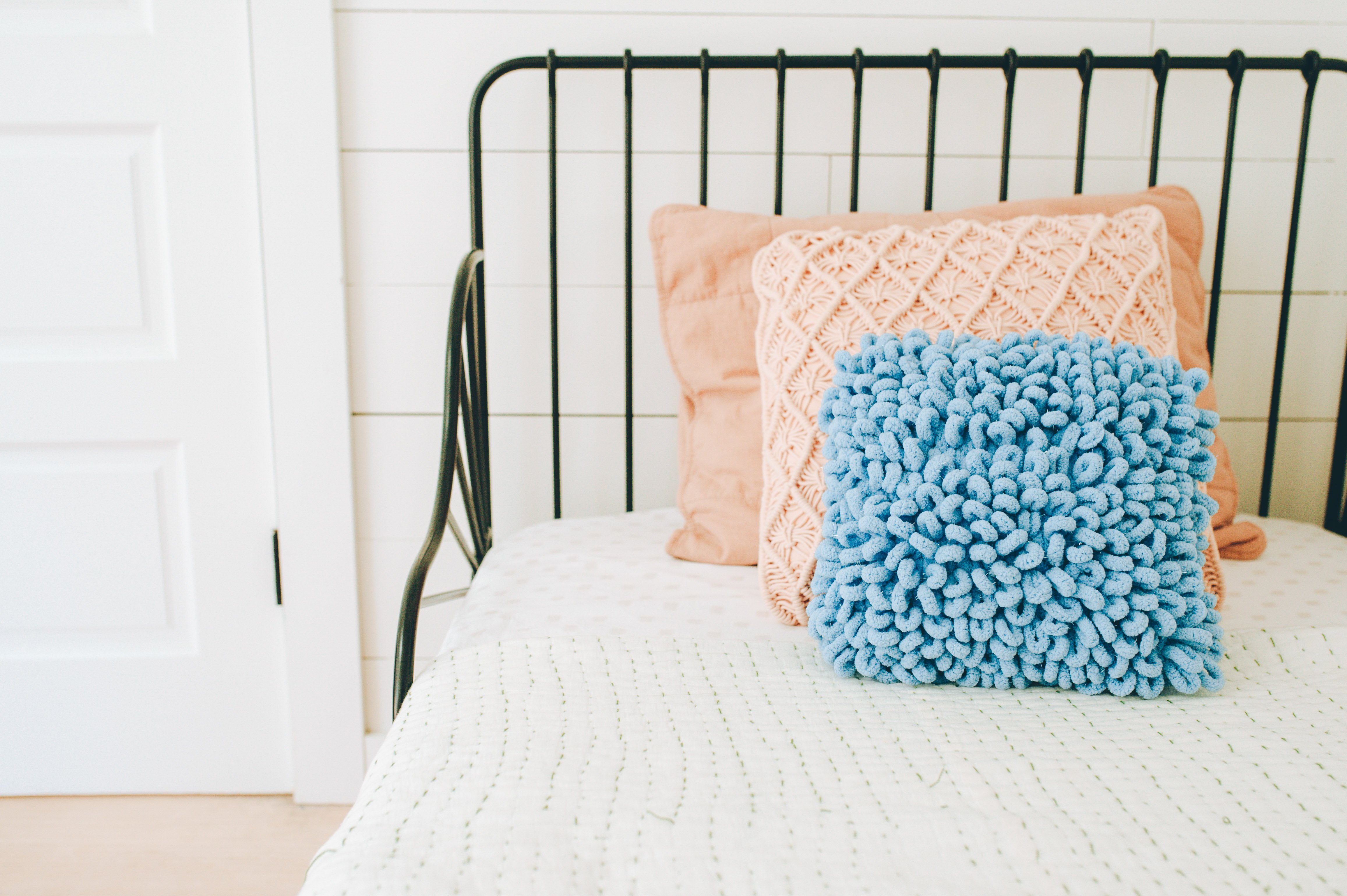Image of Glam Loop Pillow