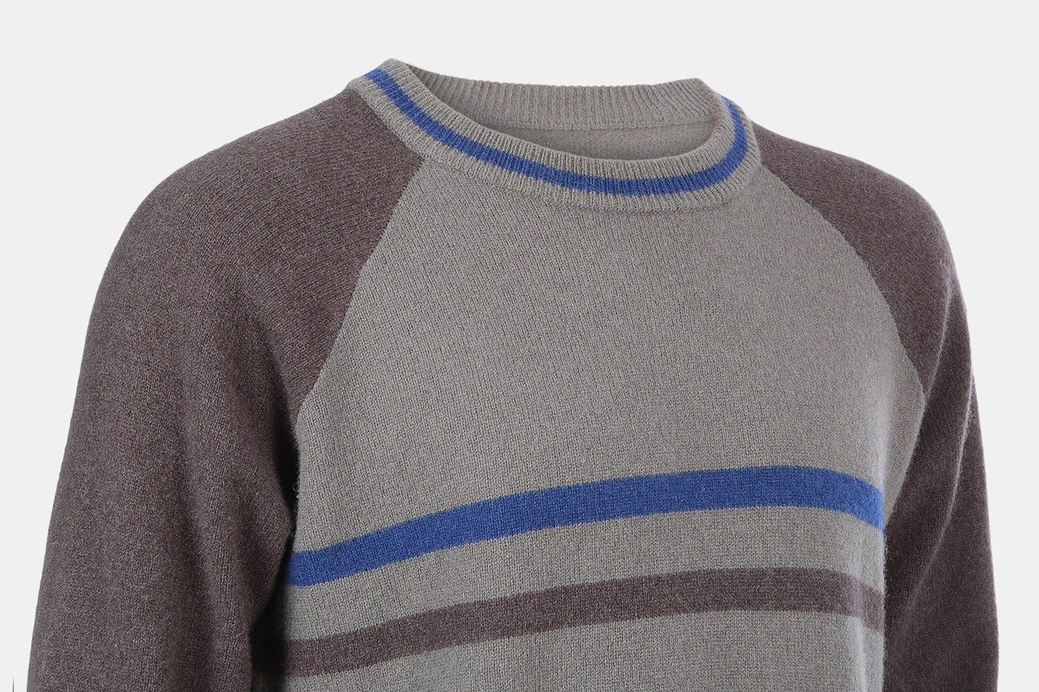 Massdrop x Peak to Plateau Yakino Wool Sweater