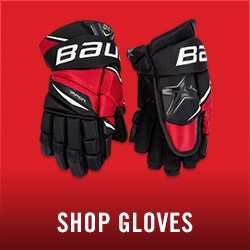 Bauer Hockey Gloves