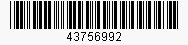 Code: 43756992