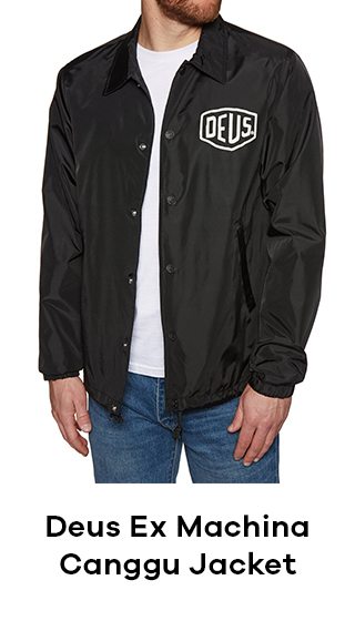 Deus Ex Machina Canggu Jacket