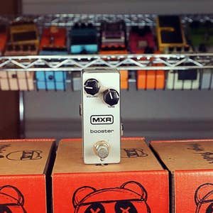 M293 Booster Mini Boost Pedal