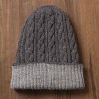 Alpaca Hat