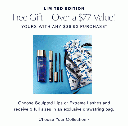 Free Gift—Over a $77 Value!