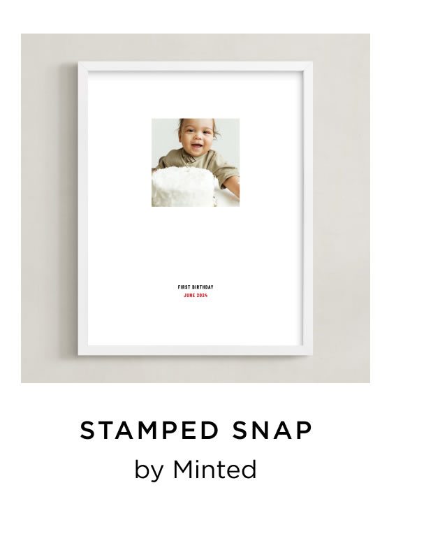 Stamped Snap