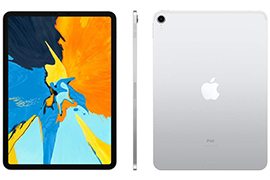 Apple iPad Pro 11 Liquid Retina Display 256GB Wi-Fi Tablet (Space Gray) - Limited Stock