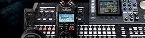 Sale! Save Now on TASCAM Gear